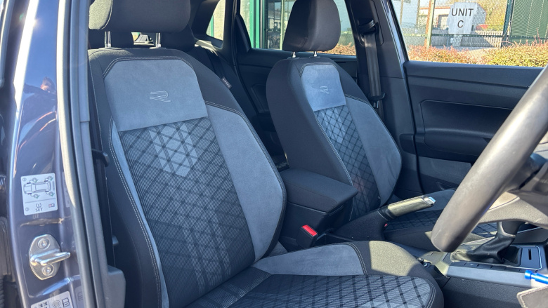 Volkswagen Polo 1.0 TSI R-Line 5dr DSG Petrol Hatchback